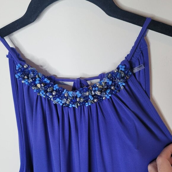 Josie Natori NWT Dress Womens Medium - Picture 3 of 10